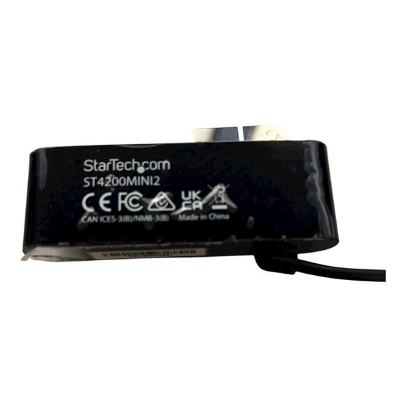 StarTech USB Multiport Hub 4 Port Hub USB - Picture 5 of 5